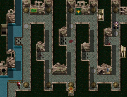 Trapped Summoner screenshot 2
