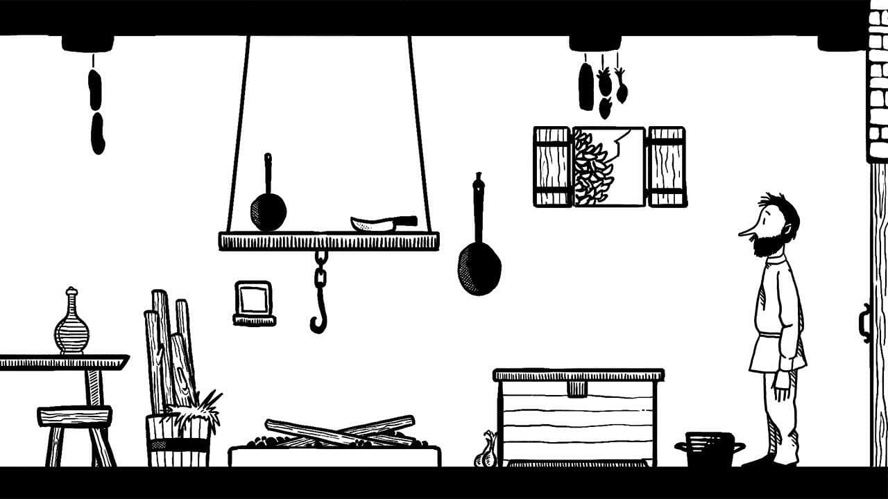 Bartolomeo, misled by circumstances, learns that appearances can be deceptive screenshot 3