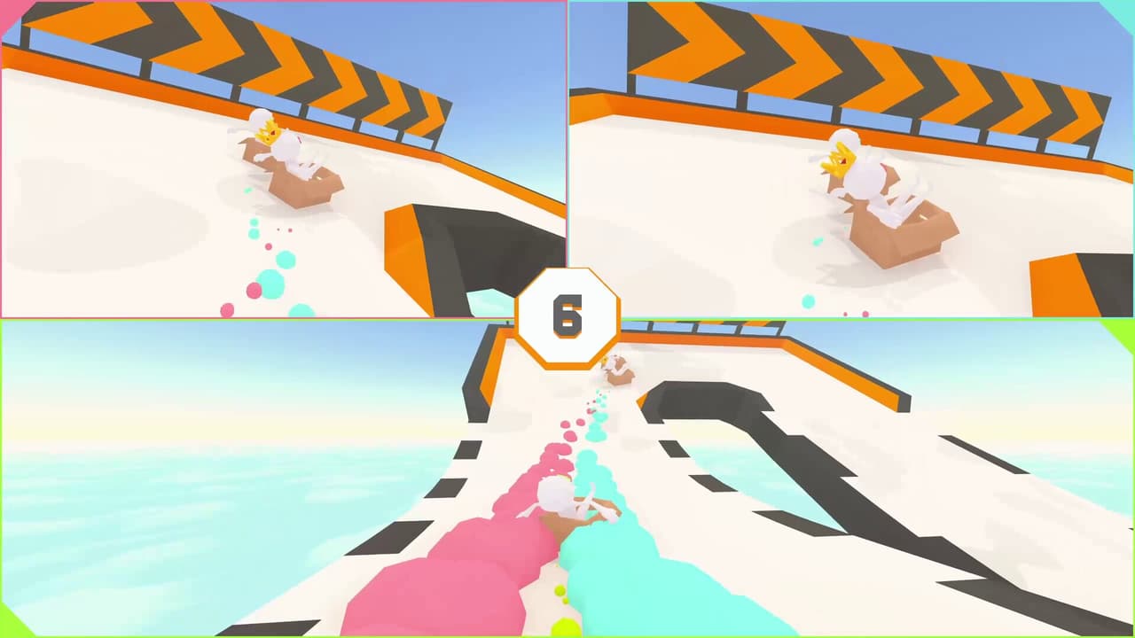 Corpse Box Racers screenshot 2