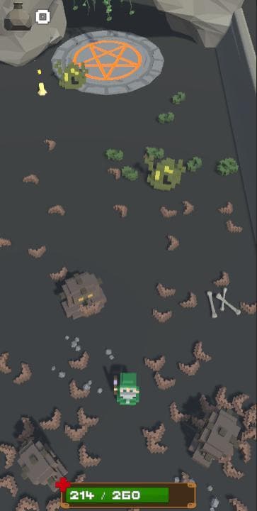 Chaos Kingdom (itch) (SirBoy) screenshot 2
