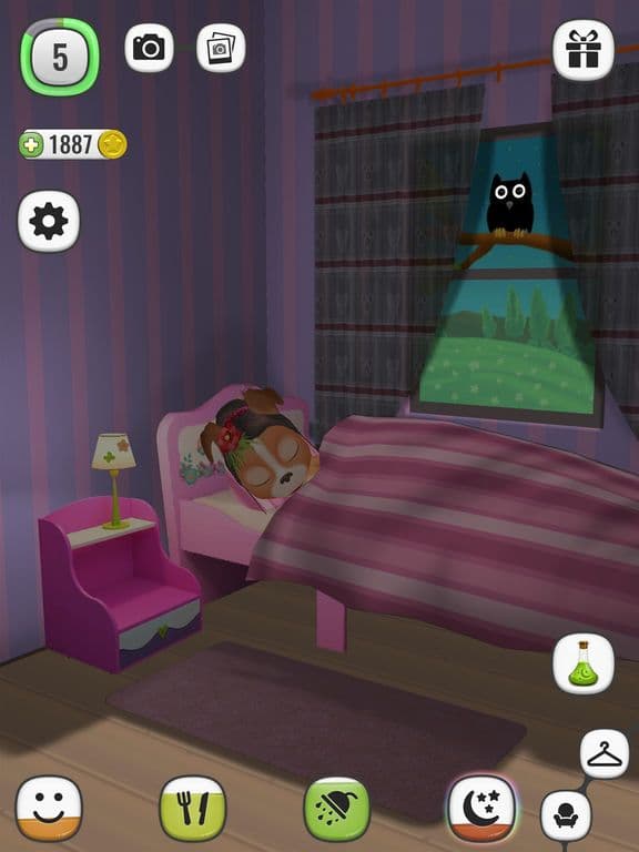 My Talking Lady Dog screenshot 5