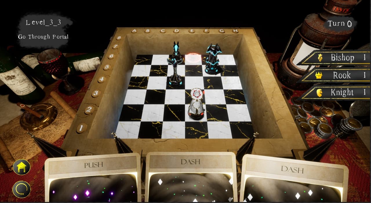 Matter Of Turn screenshot 3