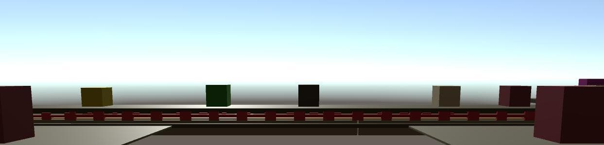 Package Delivery Driving Simulator