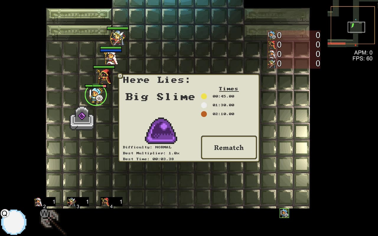 Priority One screenshot 4