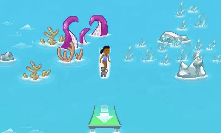 Lets Surf screenshot 3