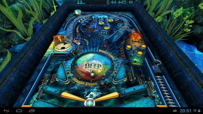 Pinball HD (iPhone) Classic Arcade,Zen,Space Games screenshot 5