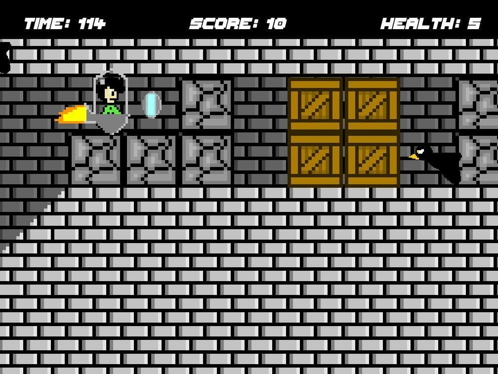 The Legendary Shuriken Master screenshot 2