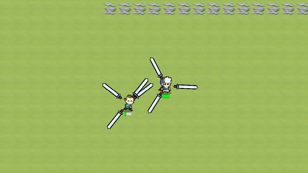 SwordSpin: Arena of Blades screenshot 3