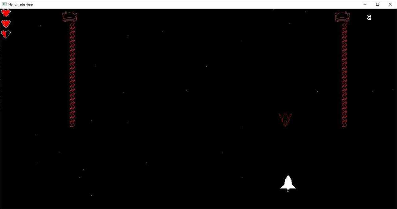 The Cosmic Voyager screenshot 2