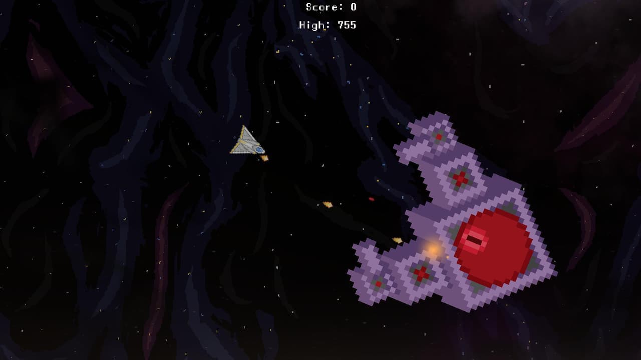 2D Space Shooter by Daniel screenshot 6
