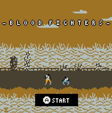 BLOOD FIGHTERS