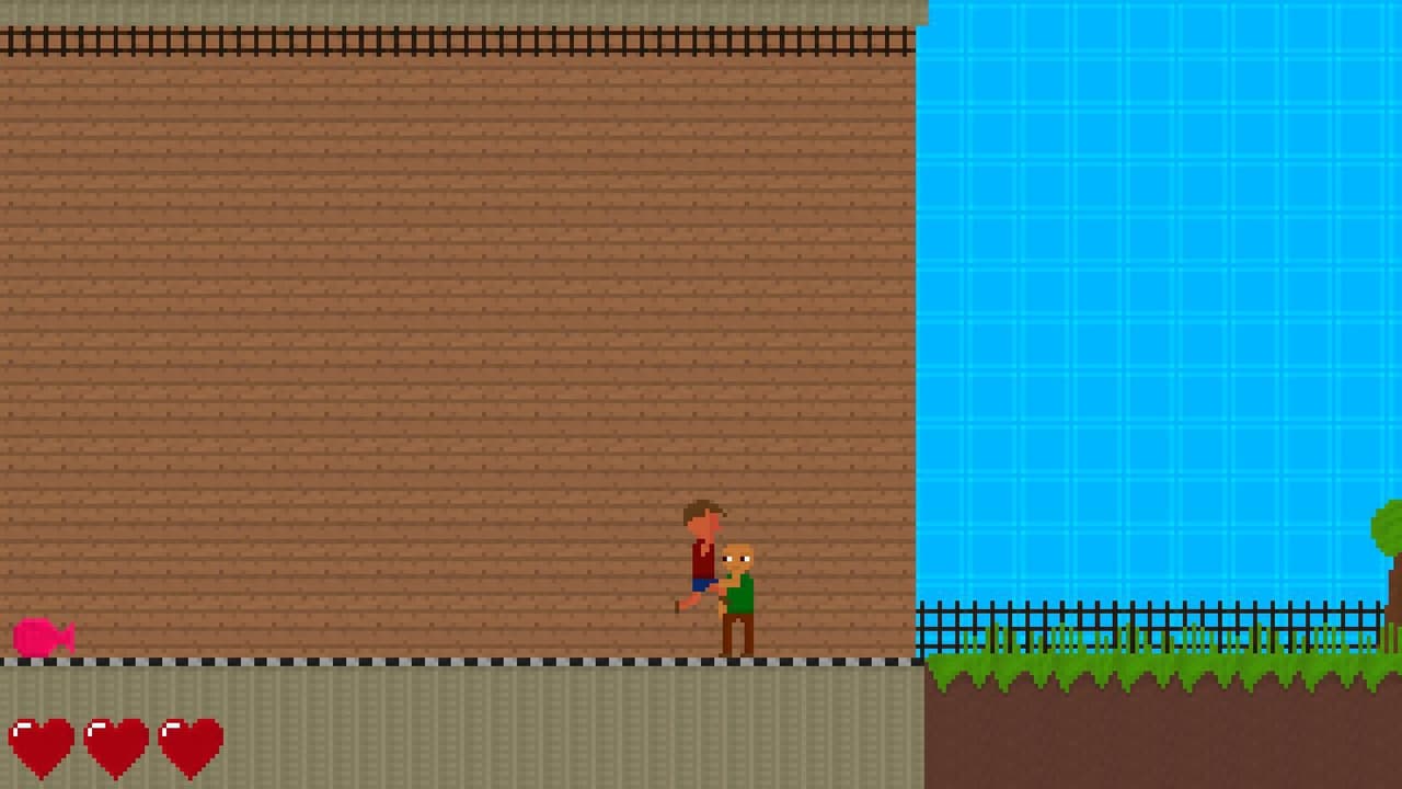 Action Hero Dragon Fighter 20XX screenshot 4