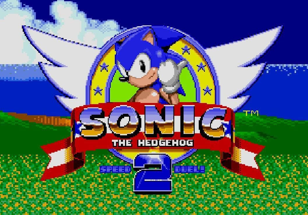 SONIC 2: Speed Duel | 1 Zone Demo