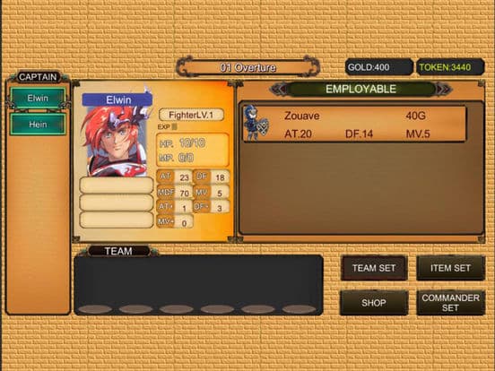 Langrisser Epic screenshot 4