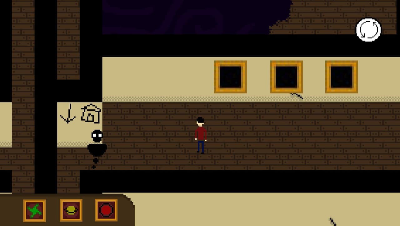 Interloper of the Dark Hall