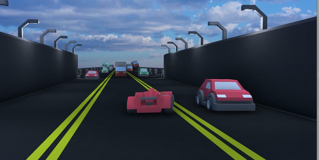 Traffic Frenzy screenshot 2