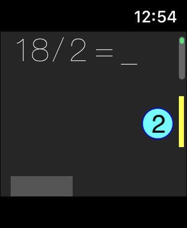 NumberGrab screenshot 2