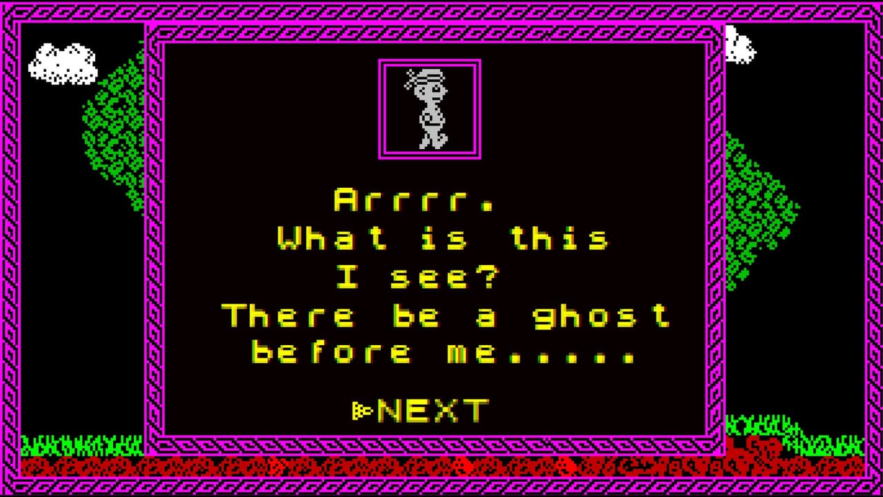 Captain MaCaw screenshot 4