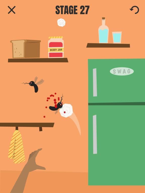 Kill the bug! screenshot 4