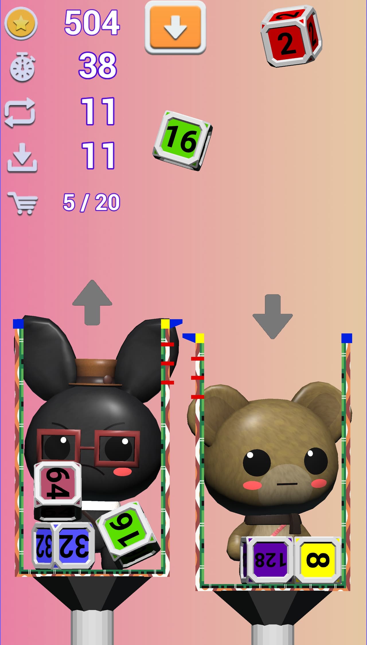 Try To Balance It! screenshot 2
