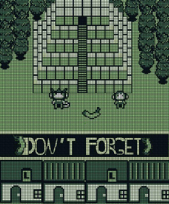 Dont Forget (chillingPikachu)