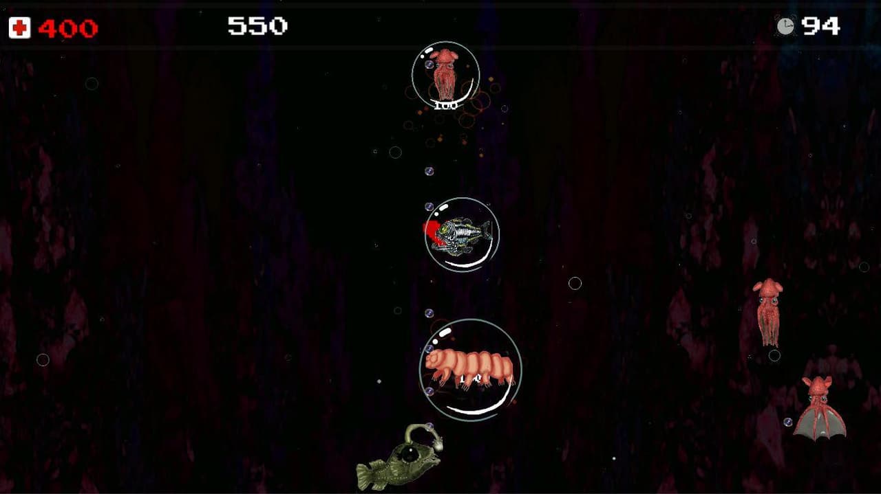 Candice the Anglerfish screenshot 2