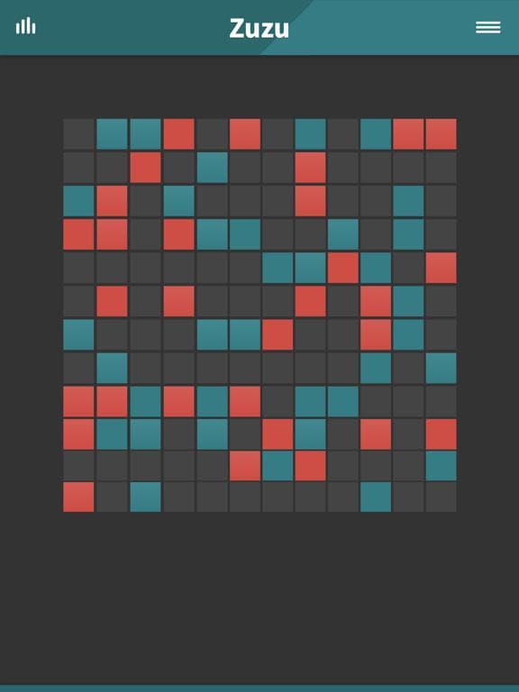 Zuzu · Binary Puzzle Game screenshot 3