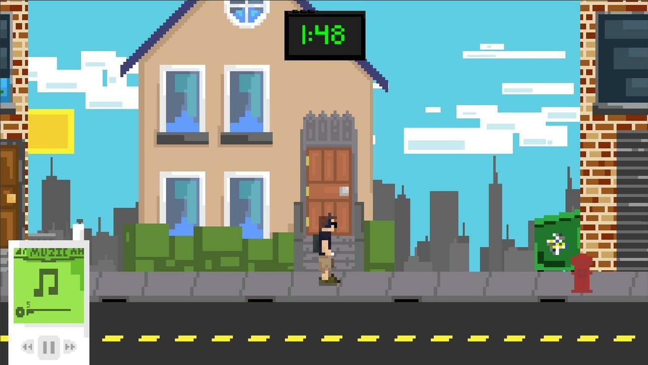 The Last Track screenshot 2