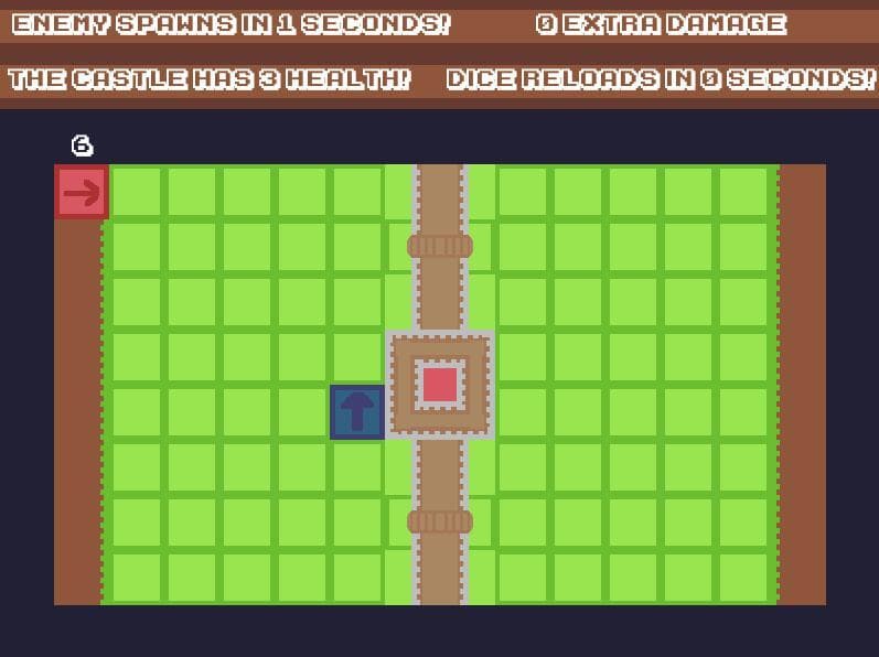 Castle of the Dice