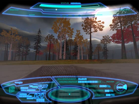 Cyberfuge: Second Battalion screenshot 5
