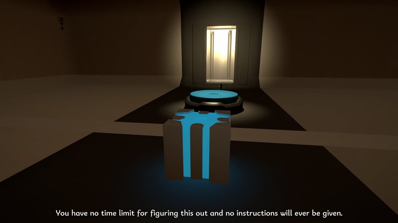 Examination Chambers (itch) screenshot 2
