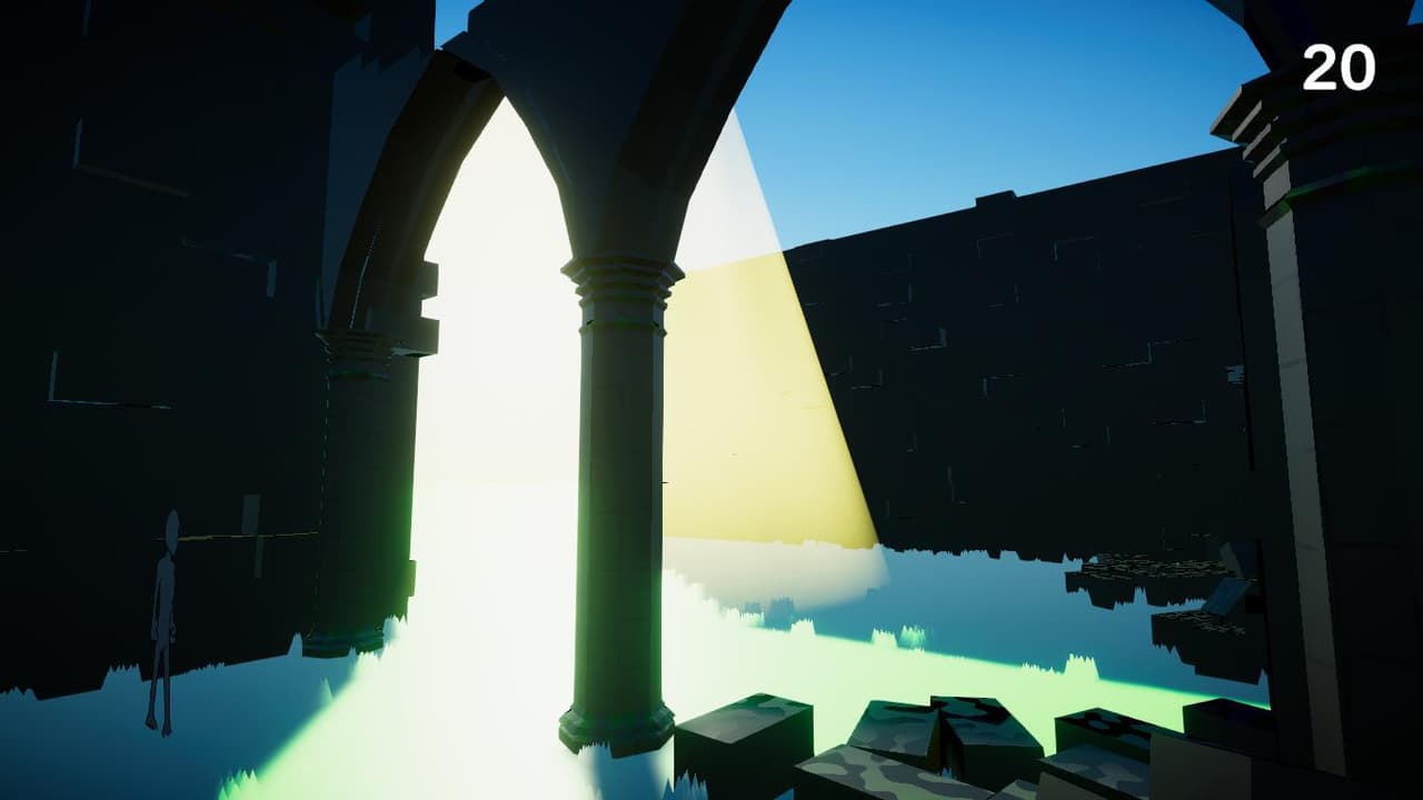 Devils Deception screenshot 2