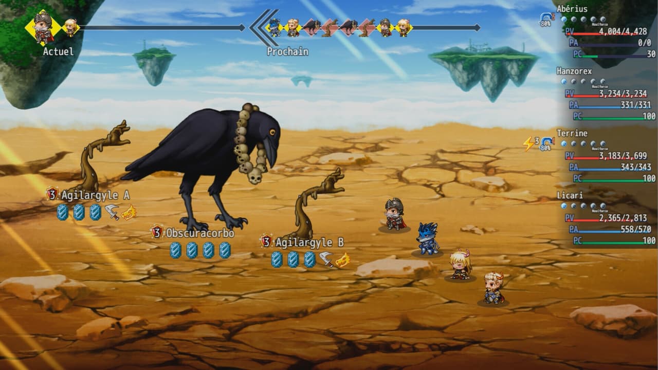 LHéritier du Demi-Jour screenshot 5