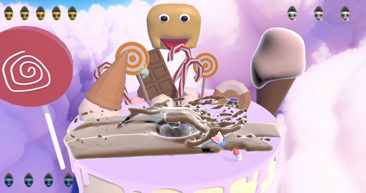Grocery Grab screenshot 3