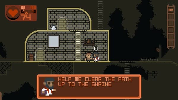 The Itch (itch) screenshot 5