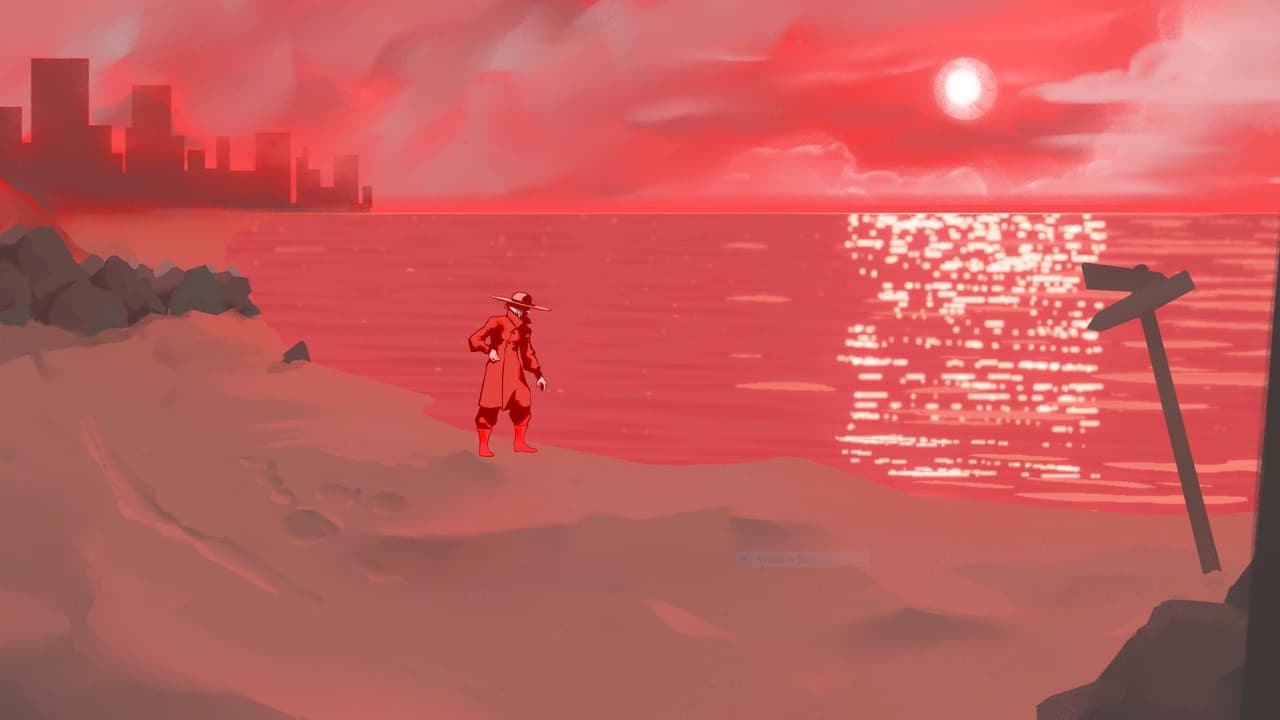 Let the World End While Im Here