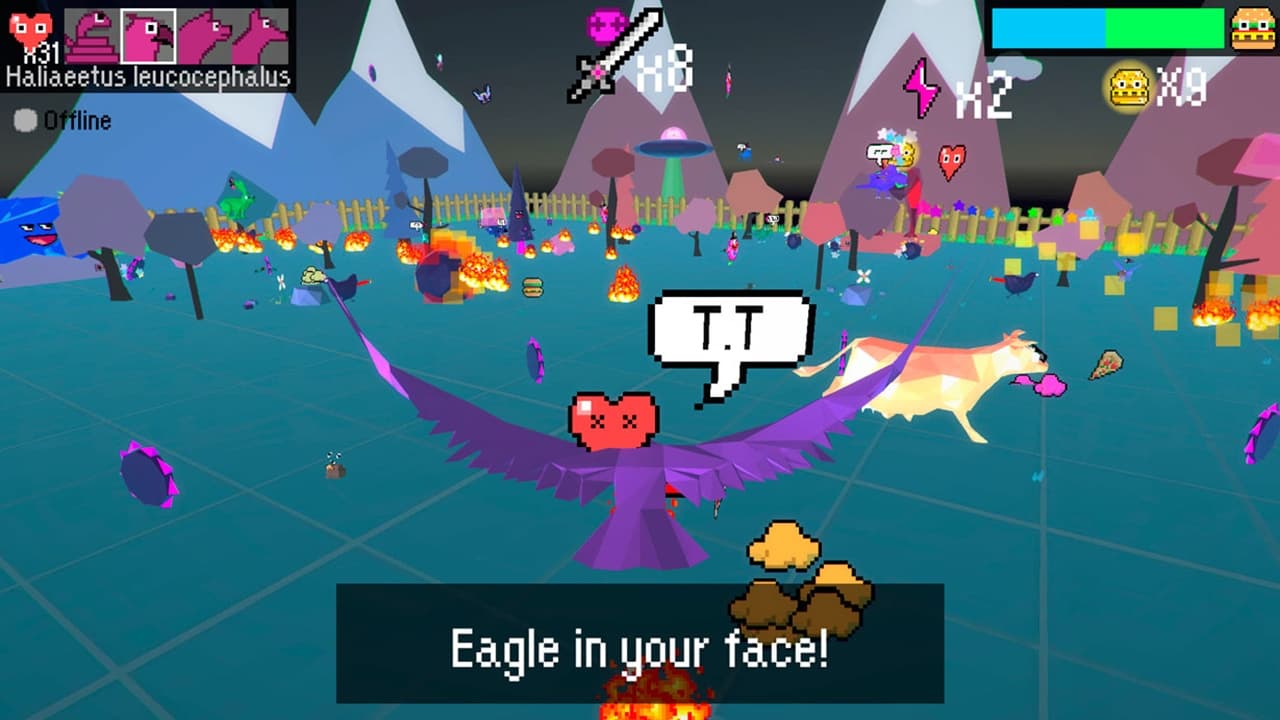 YOLO Animals Online
