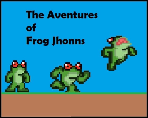 The Adventures Of Frog Jhonns