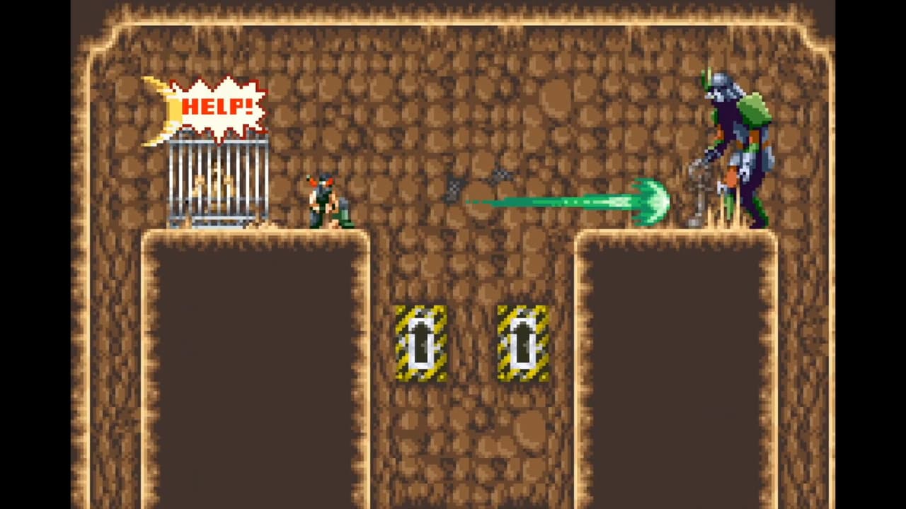 Ninja Five-O (2025) screenshot 3