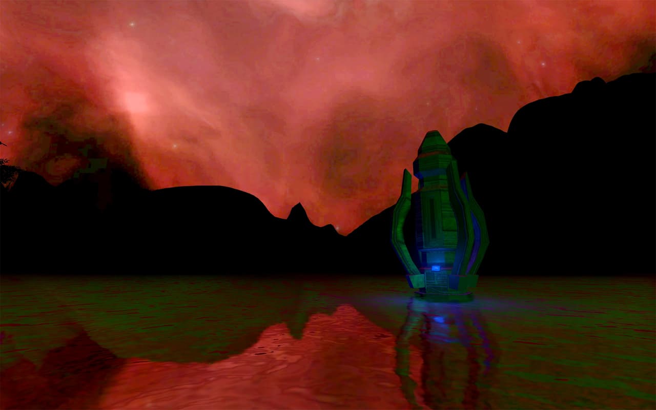 The Indigo Parallel DEMO screenshot 4