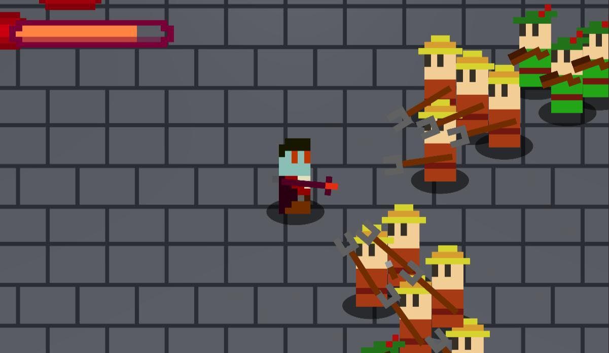 Blood Bath (Laster33) screenshot 2