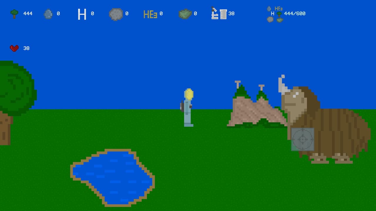 Orions Belt Expedition screenshot 5