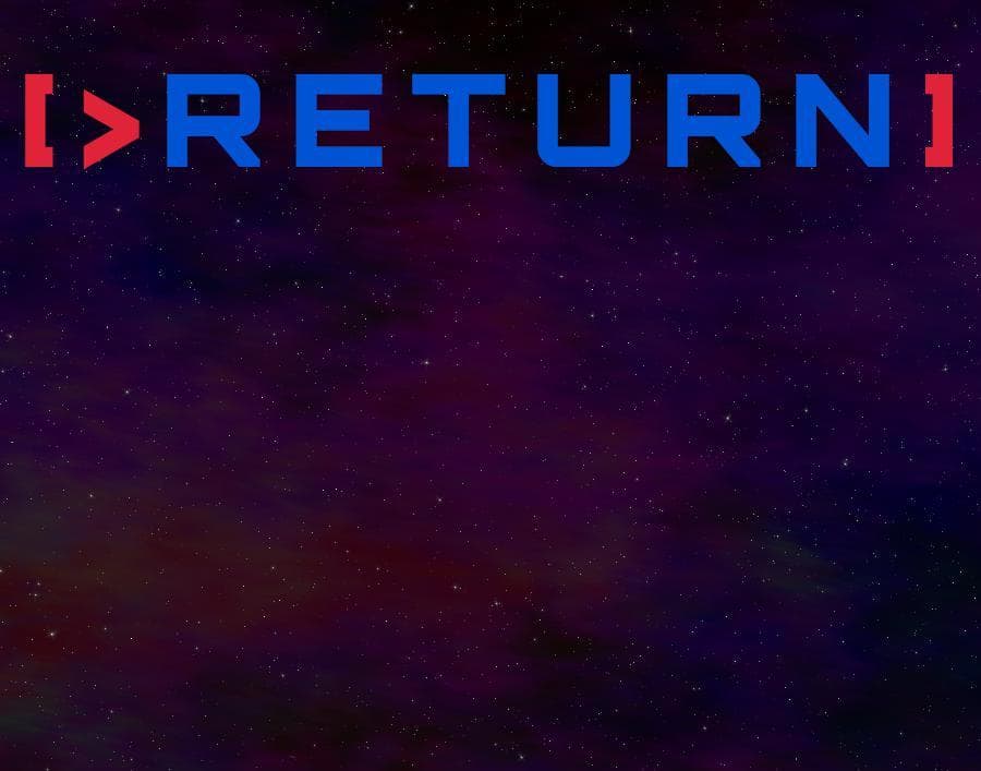 [>RETURN]