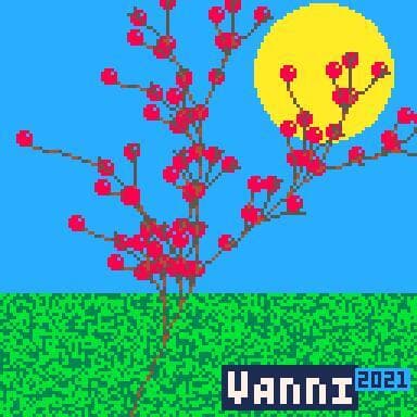 Siesta by Vanni for PICO-1K Jam 2021