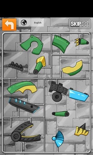 Transform Dino Robot - General Mobilization screenshot 2