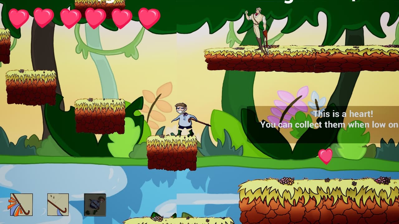 The Adventures of Harold screenshot 3