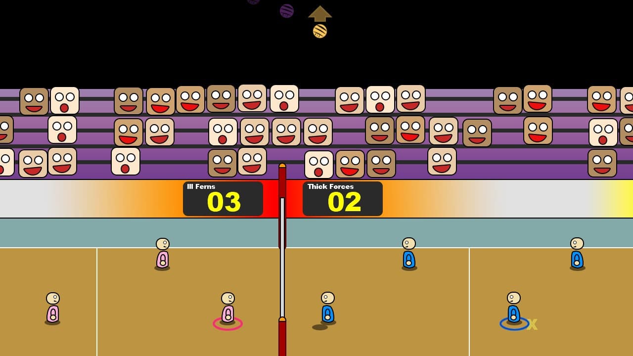 Volleyballed screenshot 3
