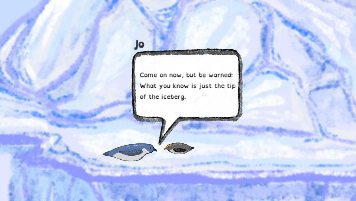 Tip of the Iceberg screenshot 3