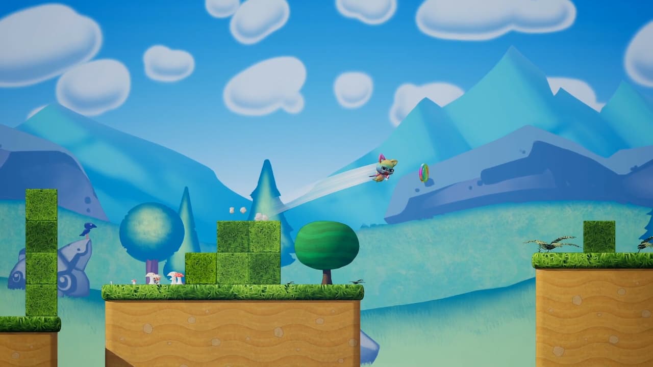 Neko Ghost, Jump! Prologue screenshot 3