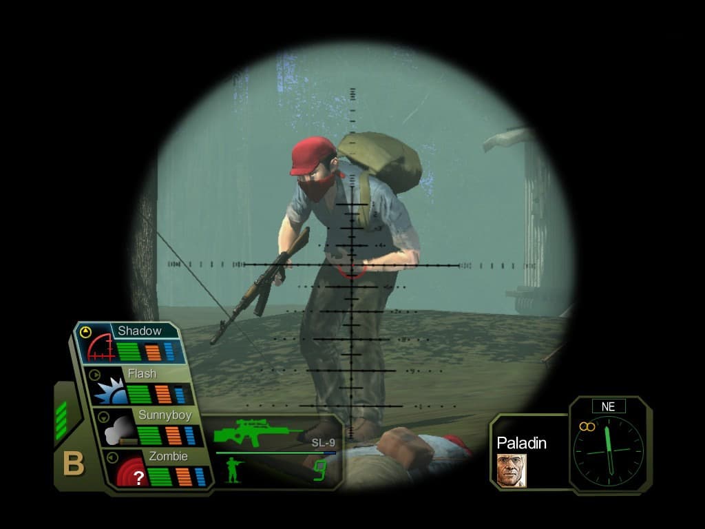 Raven Squad: Operation Hidden Dagger screenshot 6
